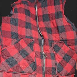 Becool Women Vest. Retail $60 But Gain Loss