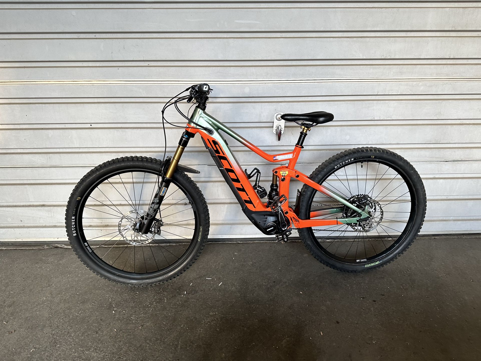 Scott E Genius 900 tuned 29”