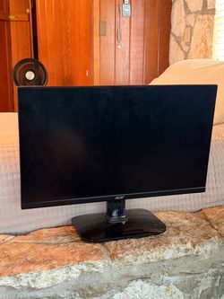 23.8” inch acer monitor