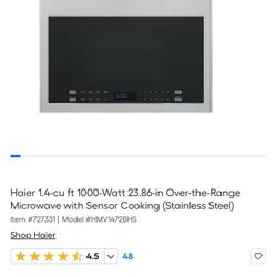 Hair Microwave Oven oven Rengen 24"w 