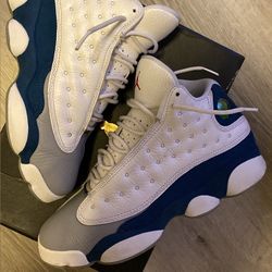 Jordan 13’s (French Blue) 