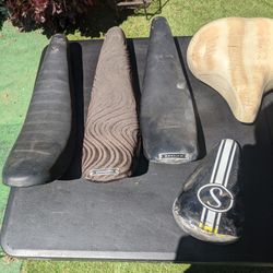 Used Seats, Aztlan, Lowrider, More
