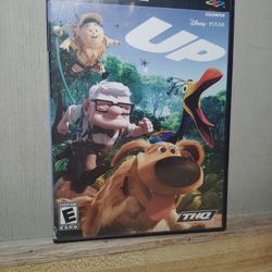 PS2 UP Disney Pixar 