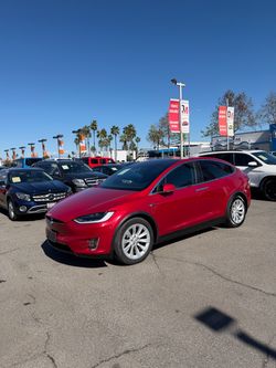 2018 Tesla Model X