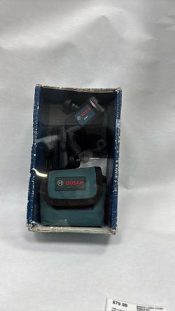 Bosch 40’ Range Green Bean Self-Leveling Cross-Line Laser ‘Used Box / Like New Condition Item’