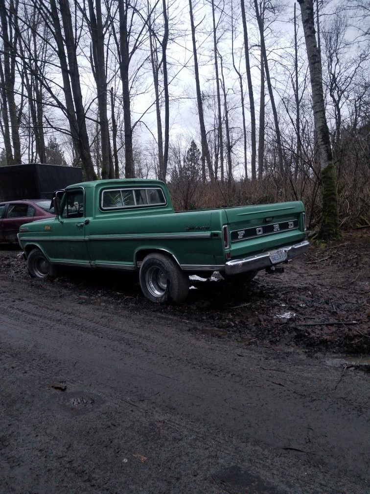 71 Sport Custom