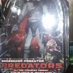 Predator..price firm
