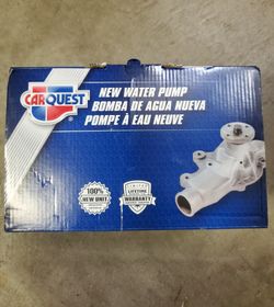 Carquest Waterpump For Ford F-Series Mustang Transit New