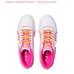 Men's Puma Special Edition Dunkin Sneakers Size 11