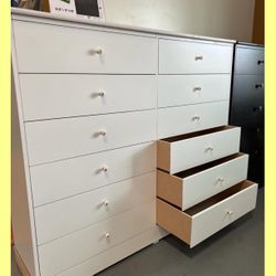 Dresser/ Twelve drawers dresser