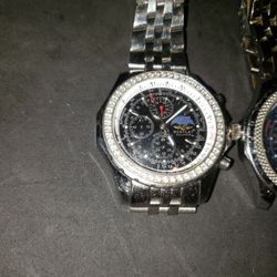 Breitling Watch With Authentication