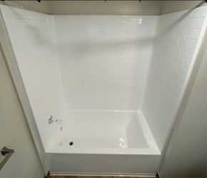 Tub Reglaze