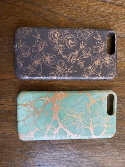 Velvet Caviar IPhone 7+ Cases