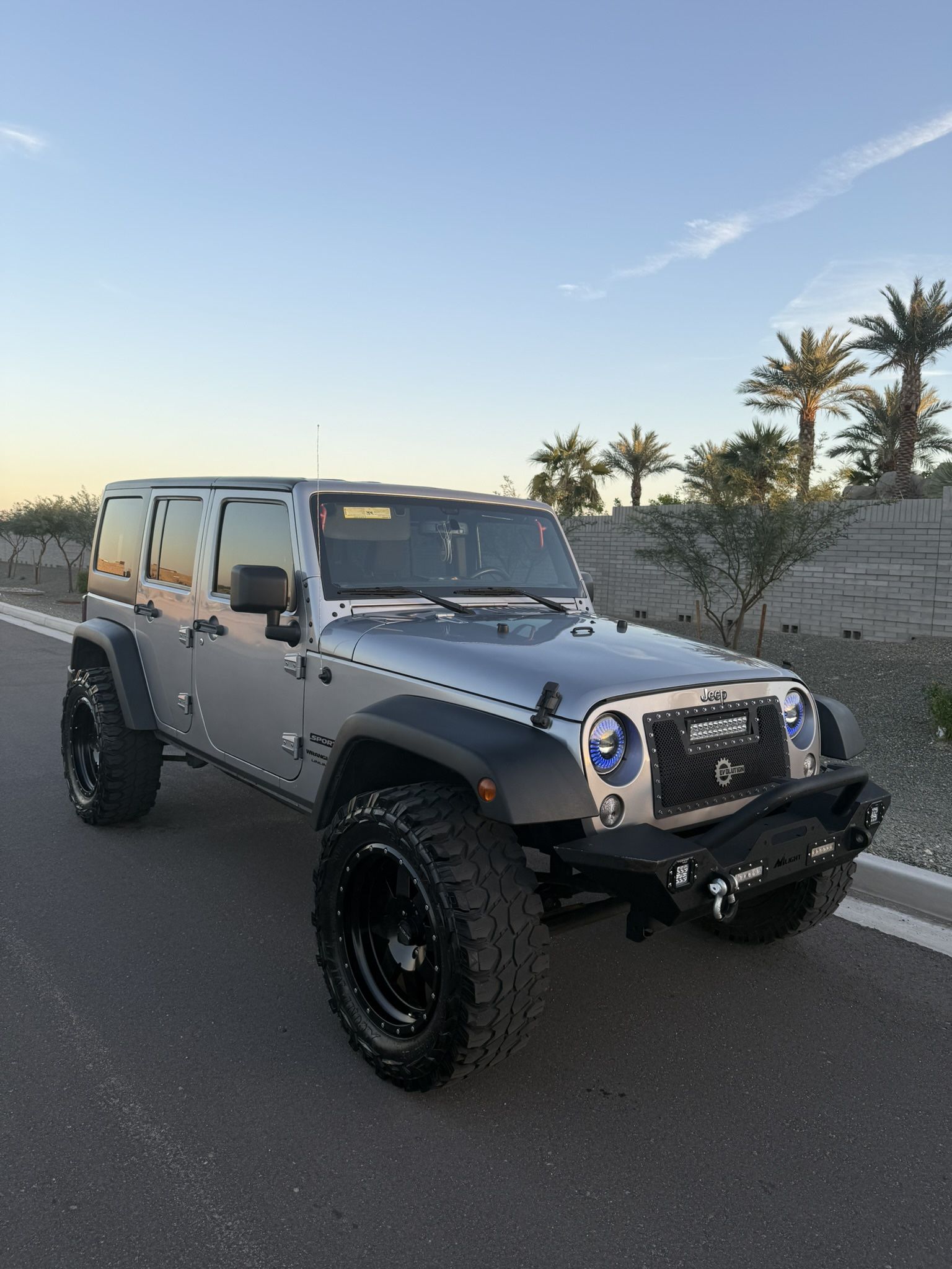 2018 Jeep Wrangler