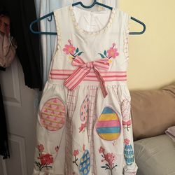 Easter Dress Size 8