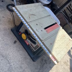 Ryoby  10” Table Saw 