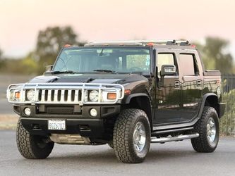 2006 HUMMER H2