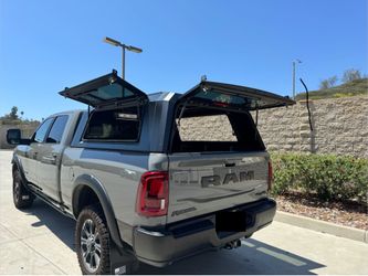 Ram 2500/3500 Camper Shell