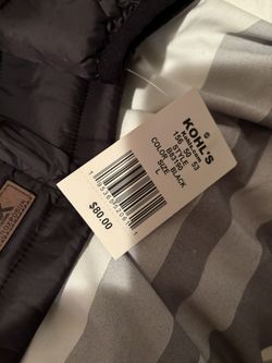 Men’s Puffer Jacket