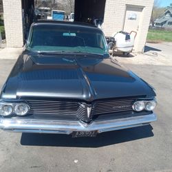 1962 Pontiac Catalina Four-door Clean Title Must Sell