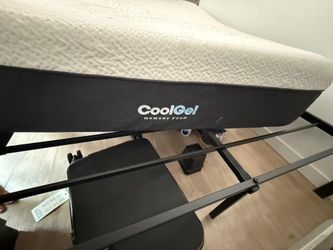COOL GEL Memory Foam FULL Mattress