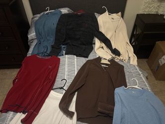 Assorted Long  Sleeves Shirt