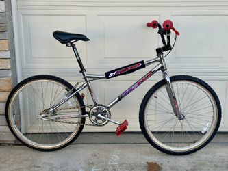 1997 Haro Group 1 Si Bmx