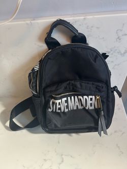 Steve Madden backpack (mini)