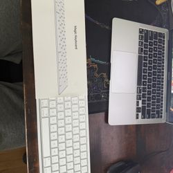 Apple Magic Keyboard (Model A1644) – Brand New