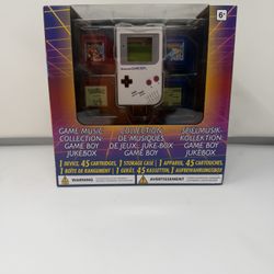 Pokemon Center Red & Blue Music Collection: Game Boy Jukebox