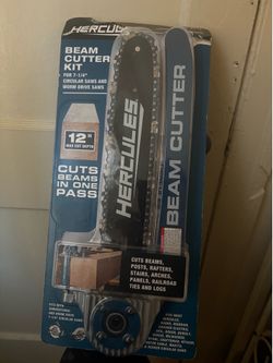 Hercules beam cutter kit