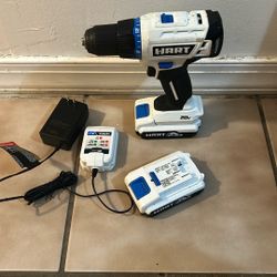 Hart 20v Cordless Drill  