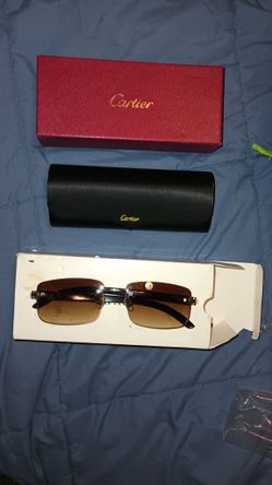 Cartier Sunglasses 