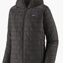 NEW PATAGONIA Men's Size XL,  Nano Puff Hoody. Insulated Jacket 
