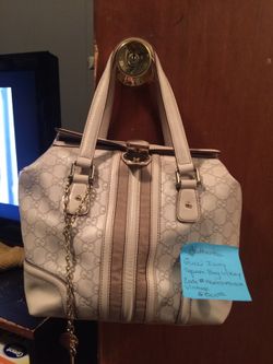 Authentic Gucci handbag