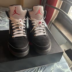 Air Jordan 5 Retro OG Metallic 