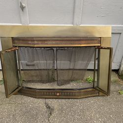 Fireplace Frame   $10