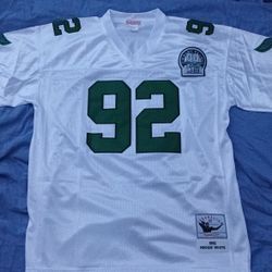 Philadelphia Eagles Reggie White Jersey. Size XL Brand New 