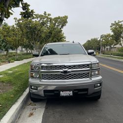 2015 Chevy Silverado 1500