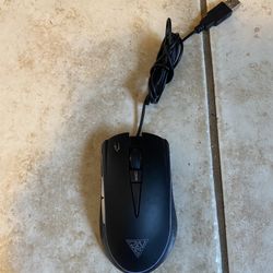Zeus E2 Gaming Mouse 