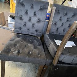 Grey Chairs 