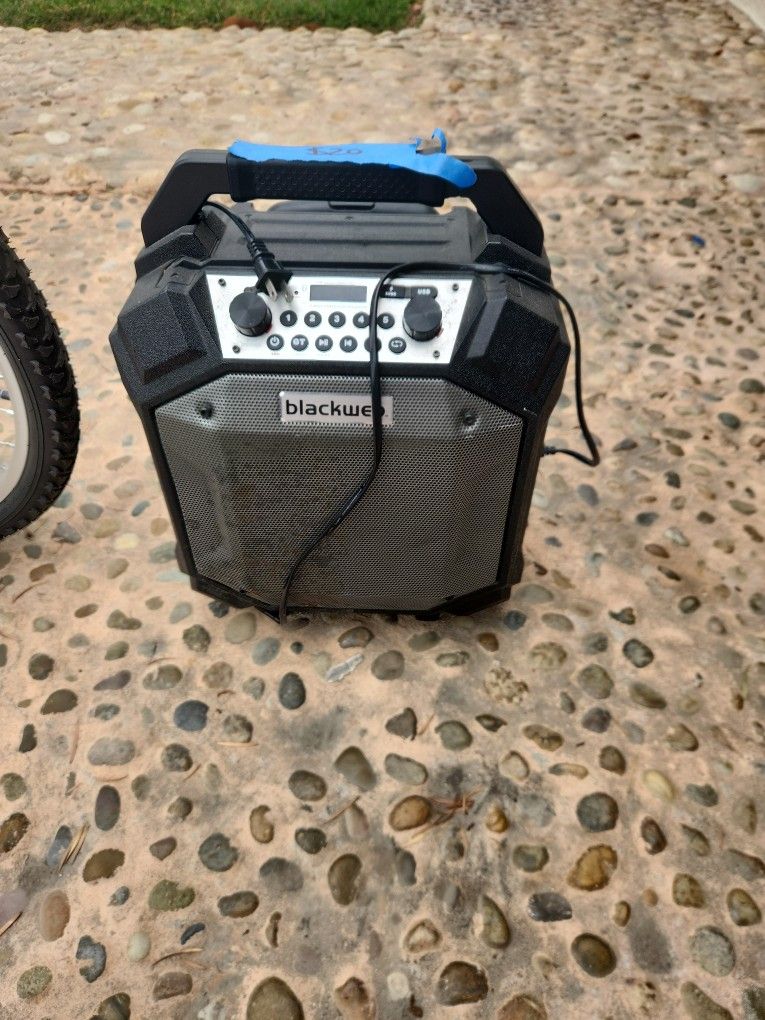 Bluetooth Speaker