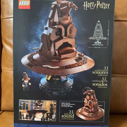 Lego Harry Potter Sorting Hat