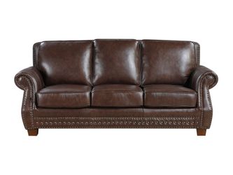 Remington Brown Sofa