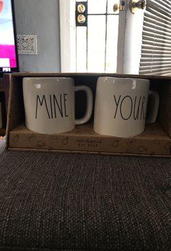 Rae Dunn Mugs