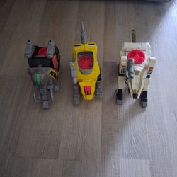 Power Rangers Imaginext