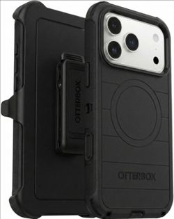 Iphone otter box case