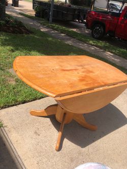 Free table
