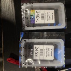 Cannon ink cartridges