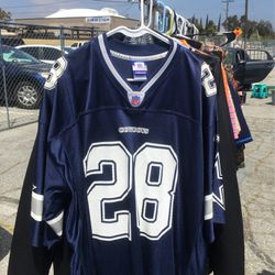 Cowboys Jersey Size XL Perfect Condition 